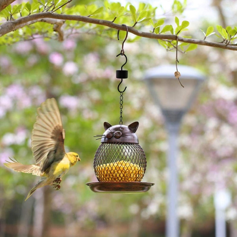 MR.FOAM Ant Moat for Hummingbird Feeders 2 Pack Black - Image 5